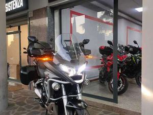 HONDA CROSSRUNNER 800 GARANZIA + RATE + PERMUTE NERO