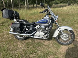 HONDA SHADOW 125 MOŻLIWA ZAMIANA NA QUADA KALETY