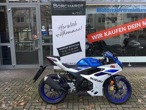 SUZUKI GSX-R 125 RLXM5