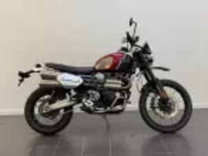 TRIUMPH SCRAMBLER 1200 XC