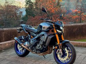 YAMAHA MT-09 SP