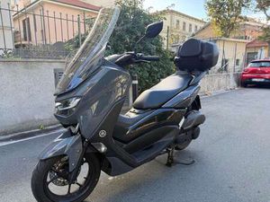 YAMAHA NMAX NMAX 155 GRIGIO