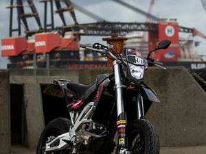 APRILIA SXV / RXV / MXV 450 / 550