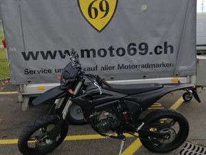 125 T MODELL MOTARD