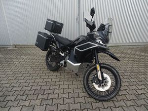 CFMOTO 800 MT-X TRAVEL EDITION