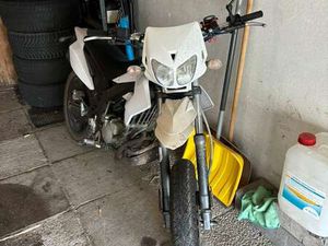 50 CCM MOPED MOTORCROSS