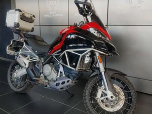 2017 DUCATI 1200 ENDURO FOR SALE