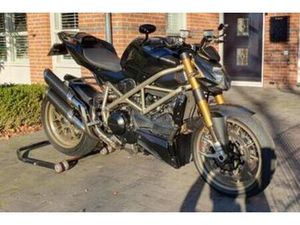 DUCATI STREETFIGHTER 1098S - 0 KM. NA GROTE DESMO BEURT! — MOTOREN | DUCATI — MARKTPLAATS