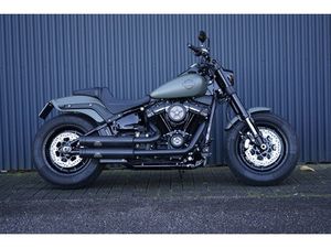 FXFBS FAT BOB 114