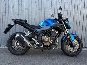 CB 500 F