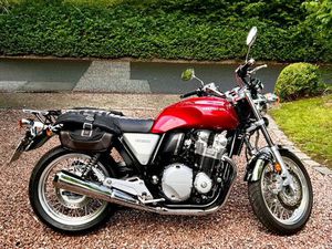 HONDA CB 1100 EX