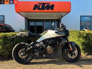 HUSQVARNA VITPILEN 401 (BJ 2024) — MOTOREN | HUSQVARNA — MARKTPLAATS