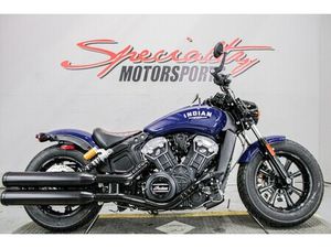 2023 INDIAN MOTORCYCLE SCOUT® BOBBER ABS