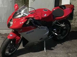 MV AGUSTA 1000 S ROSSO