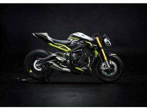 TRIUMPH STREET TRIPLE 765 MOTO2™ EDITION FOR SALE IN WEST BYFLEET