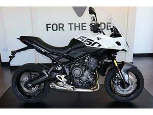 TRIUMPH TIGER SPORT 660 FOR SALE IN ROMFORD