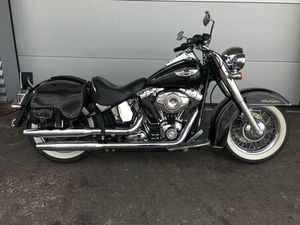 FLSTNI SOFTAIL DELUXE
