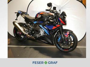 BMW M 1000 R COMPETITION, M CARBONRÄDER, M FRÄSTEILE