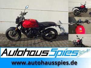 BRIXTON CROSSFIRE 500 X ABS 2-ZYLINDER EURO5+