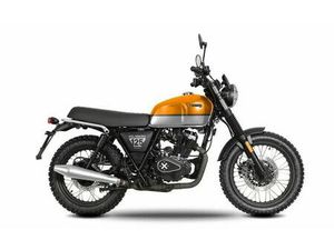 BRIXTON FELSBERG 125 ABS