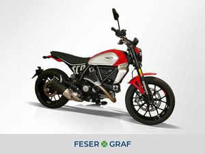 DUCATI SCRAMBLER ICON 800 SOFORT VERFÜGBAR