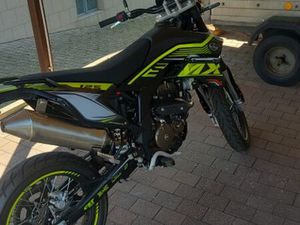 FB MONDIAL SMX 125I SUPERMOTO ABS