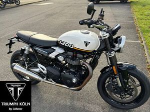 TRIUMPH SPEED TWIN 1200 GARANTIE BIS 12/2028