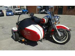 YAMAHA XVZ 1300 ROYAL STAR