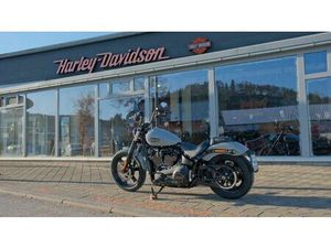 HARLEY-DAVIDSON STREET BOB, EURO5, SOFORT VERFÜGBAR