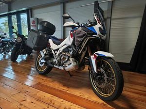 HONDA AFRICA TWIN