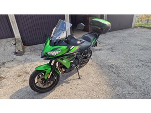 VERSYS 650 IMMACOLATA