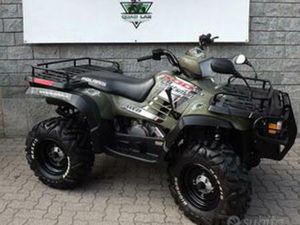QUAD POLARIS SPORTSMAN 500