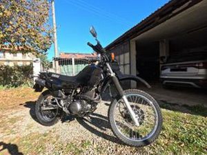 YAMAHA XT 600 - 1991