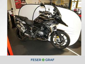 BMW R 1250 GS SCHWARZ EXCLUSIVE- DREI PAKETE