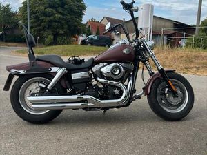 HARLEY DAVIDSON DYNA FAT BOB | 5HD1 | AMC | APE-LENKER