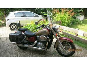 HONDA SHADOW VT750 CS