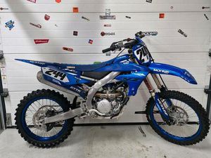 YAMAHA YZ 250F BJ 2023