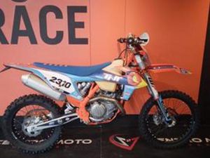 KTM EXC450 SIX DAYS (MY 2022)