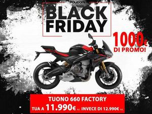 VENDO APRILIA TUONO 660 FACTORY (2025) NUOVA A PRATO (CODICE 9879998) - MOTO.IT