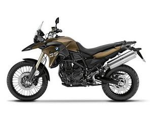 2013 BMW F 800 GS