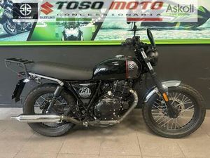 VENDO BRIXTON MOTORCYCLES CROMWELL 250 (2021 - 25) USATA A PESCATE (CODICE 9880023) - MOTO.IT