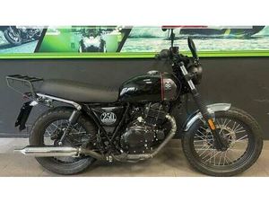VENDO BRIXTON MOTORCYCLES CROMWELL 250 (2021 - 25) USATA A PESCATE (CODICE 9880023) - MOTO.IT