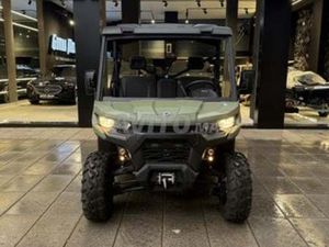 CAN-AM TRAXTER XU HD8