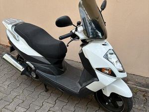 DAELIM OTELLO 125 ABS ROLLER MOTORROLLER SCOOTER