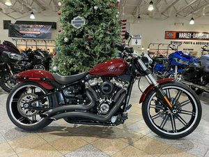 2020 HARLEY-DAVIDSON SOFTAIL FXBRS - BREAKOUT 114