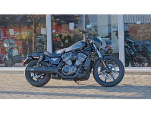 HARLEY-DAVIDSON RH975 NIGHTSTER UMBAU: JEKILL, RISER, ...