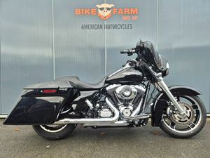 HARLEY-DAVIDSON FLHX°°STREET GLIDE BAGGER°° - MAPPING -