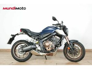 HONDA CB 650 R - MUNDIMOTO