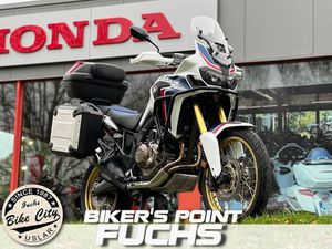 HONDA CRF1000L AFRICA TWIN | 1. HAND | VIELE EXTRAS