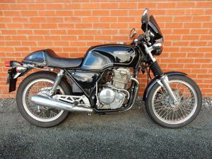 HONDA GB 500TT TOURIST TROPHY 1992 499 CC